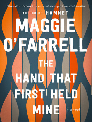 cover image of The Hand That First Held Mine